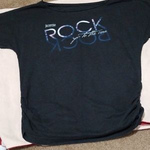 Jazzercise Workout Tee